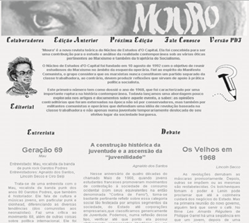 Revista Mouro