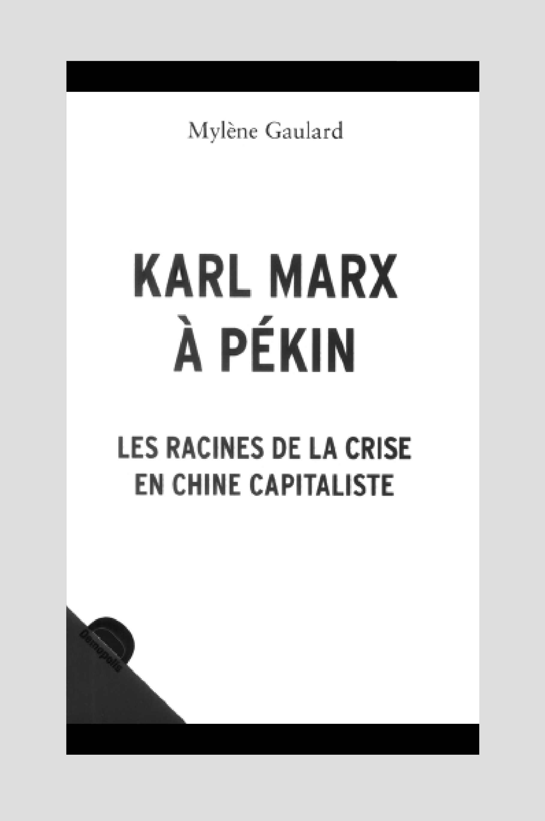 Karl Marx à Pékin